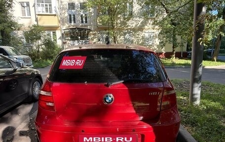 BMW 1 серия, 2011 год, 1 200 000 рублей, 4 фотография