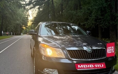 Skoda Octavia, 2011 год, 585 000 рублей, 3 фотография