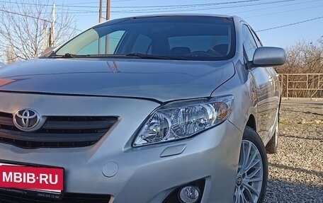 Toyota Corolla, 2007 год, 520 000 рублей, 2 фотография