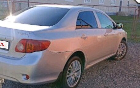 Toyota Corolla, 2007 год, 520 000 рублей, 7 фотография