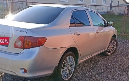 Toyota Corolla, 2007 год, 520 000 рублей, 4 фотография