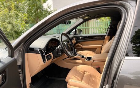 Porsche Cayenne III, 2018 год, 5 990 000 рублей, 4 фотография