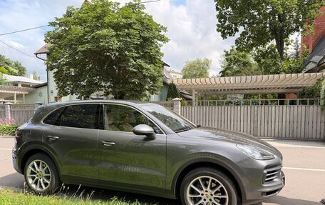 Porsche Cayenne III, 2018 год, 5 990 000 рублей, 3 фотография