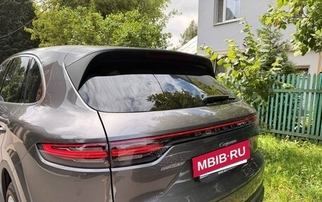 Porsche Cayenne III, 2018 год, 5 990 000 рублей, 5 фотография