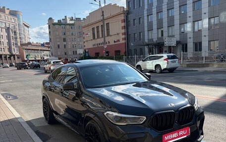BMW X6 M, 2020 год, 8 500 000 рублей, 2 фотография