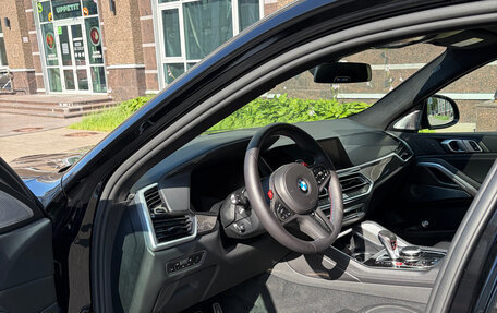 BMW X6 M, 2020 год, 8 500 000 рублей, 6 фотография