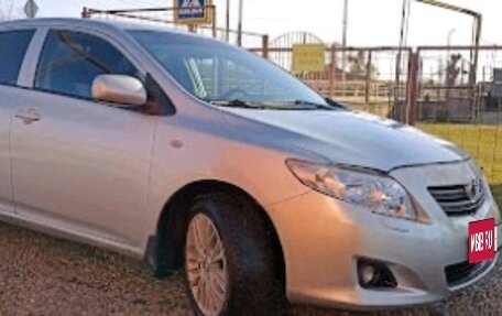 Toyota Corolla, 2007 год, 520 000 рублей, 11 фотография