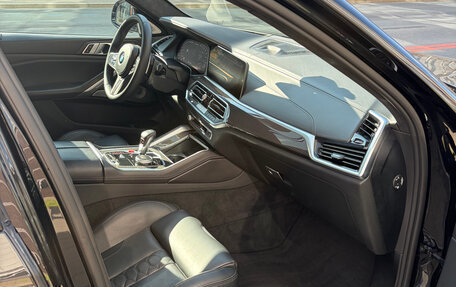 BMW X6 M, 2020 год, 8 500 000 рублей, 10 фотография