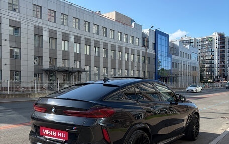 BMW X6 M, 2020 год, 8 500 000 рублей, 3 фотография