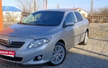 Toyota Corolla, 2007 год, 520 000 рублей, 10 фотография