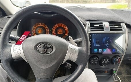 Toyota Corolla, 2007 год, 520 000 рублей, 9 фотография