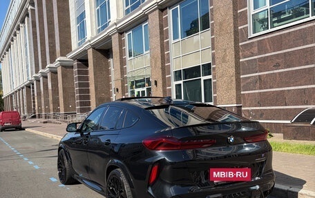 BMW X6 M, 2020 год, 8 500 000 рублей, 4 фотография