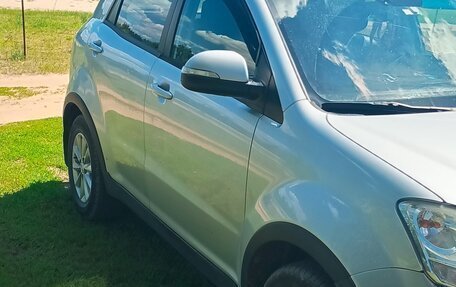 SsangYong Actyon II рестайлинг, 2011 год, 650 000 рублей, 10 фотография
