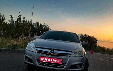 Opel Astra H, 2007 год, 430 000 рублей, 4 фотография