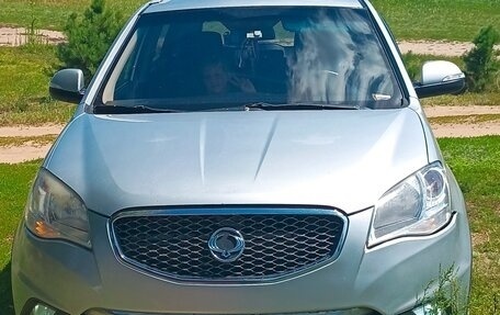 SsangYong Actyon II рестайлинг, 2011 год, 650 000 рублей, 11 фотография