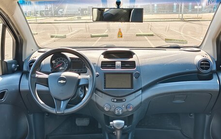 Chevrolet Spark III, 2012 год, 600 000 рублей, 5 фотография