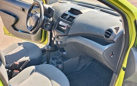 Chevrolet Spark III, 2012 год, 600 000 рублей, 10 фотография
