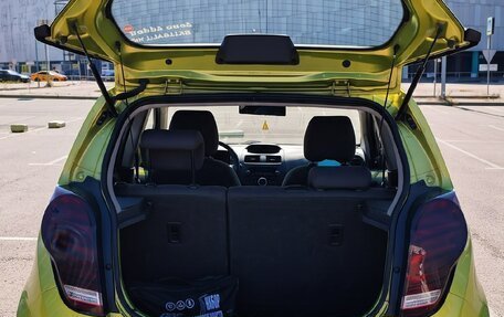 Chevrolet Spark III, 2012 год, 600 000 рублей, 11 фотография