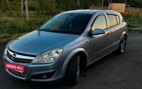 Opel Astra H, 2007 год, 430 000 рублей, 3 фотография
