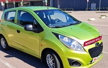 Chevrolet Spark III, 2012 год, 600 000 рублей, 2 фотография