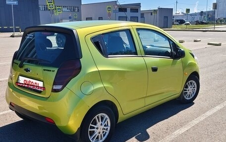 Chevrolet Spark III, 2012 год, 600 000 рублей, 4 фотография