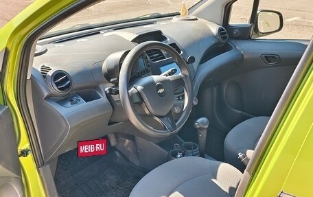 Chevrolet Spark III, 2012 год, 600 000 рублей, 8 фотография