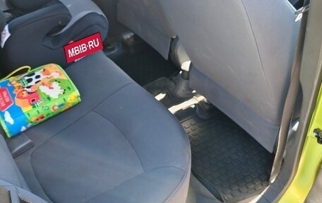 Chevrolet Spark III, 2012 год, 600 000 рублей, 9 фотография