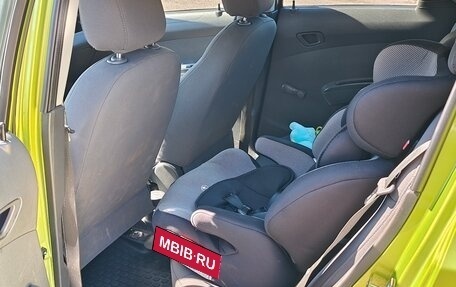 Chevrolet Spark III, 2012 год, 600 000 рублей, 7 фотография