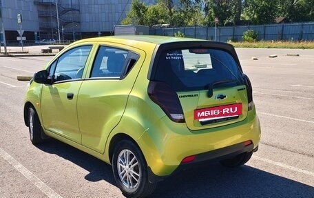 Chevrolet Spark III, 2012 год, 600 000 рублей, 3 фотография