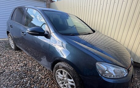 Volkswagen Golf VI, 2011 год, 545 000 рублей, 3 фотография