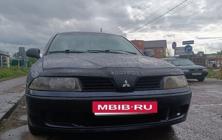 Mitsubishi Carisma I, 2002 год, 300 000 рублей, 4 фотография