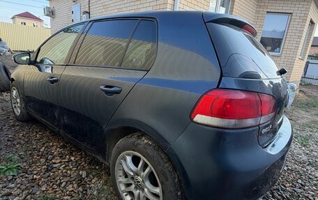 Volkswagen Golf VI, 2011 год, 545 000 рублей, 6 фотография