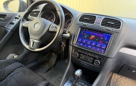 Volkswagen Golf VI, 2011 год, 545 000 рублей, 7 фотография