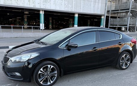 KIA Cerato III, 2013 год, 1 190 000 рублей, 4 фотография