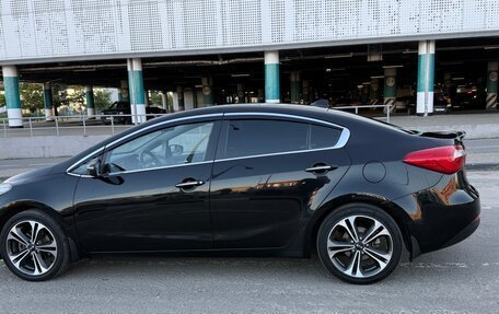 KIA Cerato III, 2013 год, 1 190 000 рублей, 5 фотография