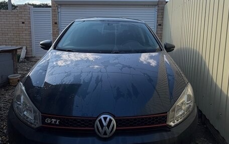 Volkswagen Golf VI, 2011 год, 545 000 рублей, 2 фотография