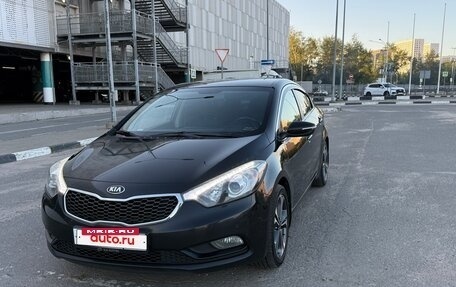 KIA Cerato III, 2013 год, 1 190 000 рублей, 3 фотография