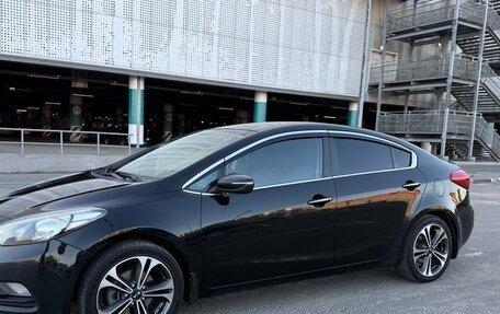 KIA Cerato III, 2013 год, 1 190 000 рублей, 8 фотография