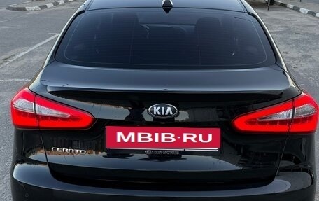 KIA Cerato III, 2013 год, 1 190 000 рублей, 11 фотография