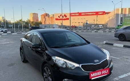 KIA Cerato III, 2013 год, 1 190 000 рублей, 2 фотография