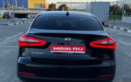 KIA Cerato III, 2013 год, 1 190 000 рублей, 9 фотография