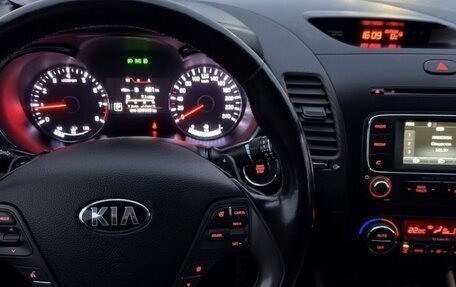KIA Cerato III, 2013 год, 1 190 000 рублей, 23 фотография