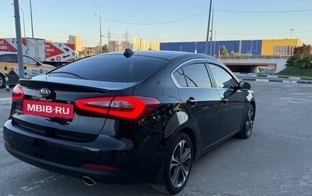 KIA Cerato III, 2013 год, 1 190 000 рублей, 10 фотография