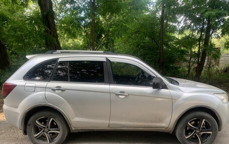 Lifan X60 I рестайлинг, 2013 год, 655 000 рублей, 3 фотография