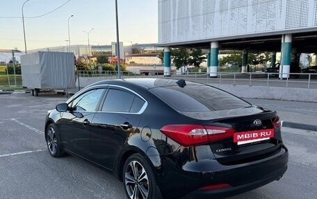 KIA Cerato III, 2013 год, 1 190 000 рублей, 27 фотография