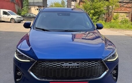 Haval F7 I, 2021 год, 2 250 000 рублей, 2 фотография