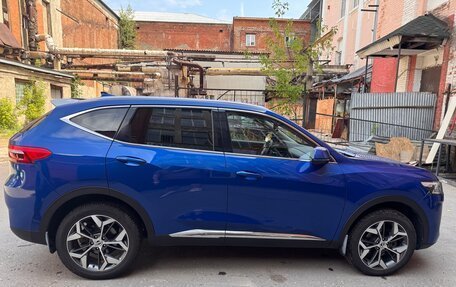 Haval F7 I, 2021 год, 2 250 000 рублей, 17 фотография