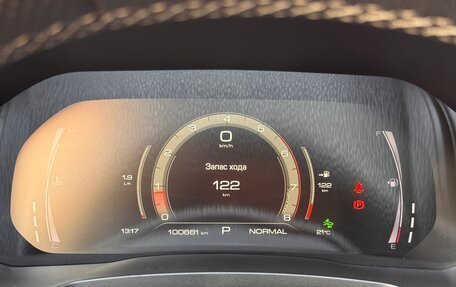 Haval F7 I, 2021 год, 2 250 000 рублей, 14 фотография