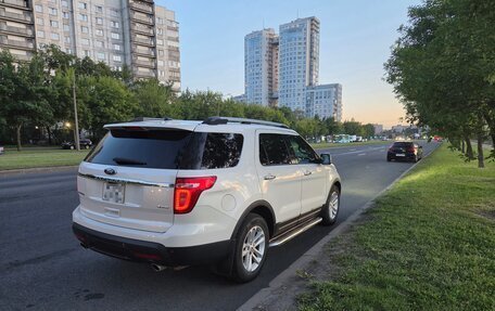 Ford Explorer VI, 2012 год, 2 700 000 рублей, 4 фотография
