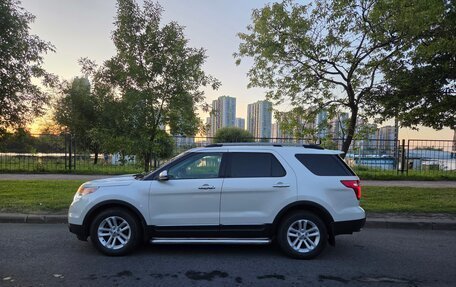 Ford Explorer VI, 2012 год, 2 700 000 рублей, 2 фотография